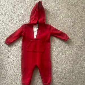Baby Ralph Lauren onesie